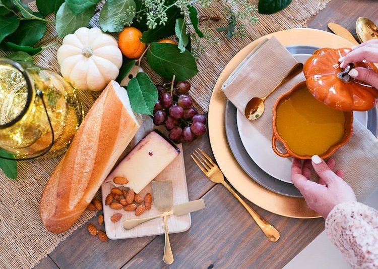Creamy Pumpkin Soup