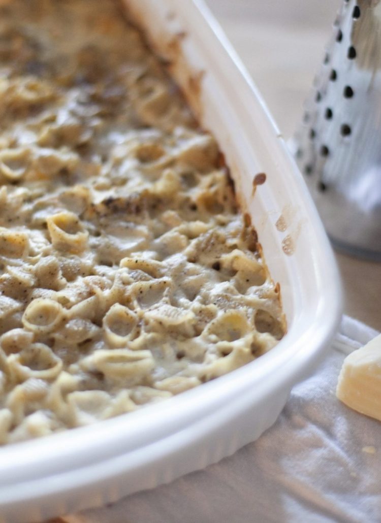 Eats // No Boil Mac + Cheese