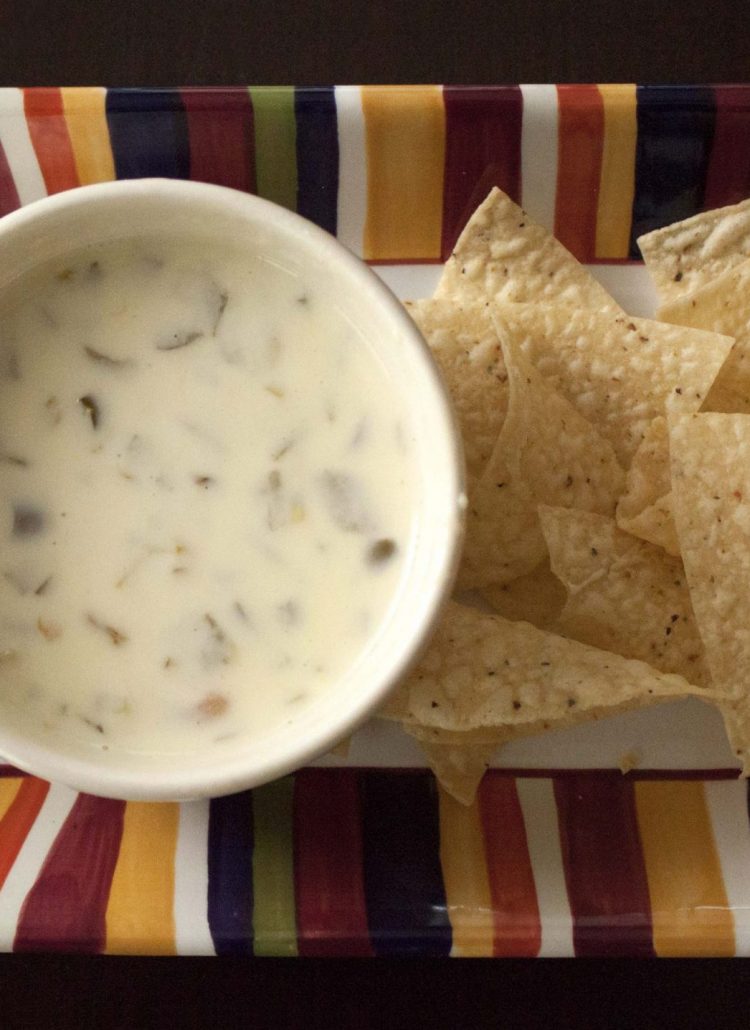 EATS // Queso Blanco
