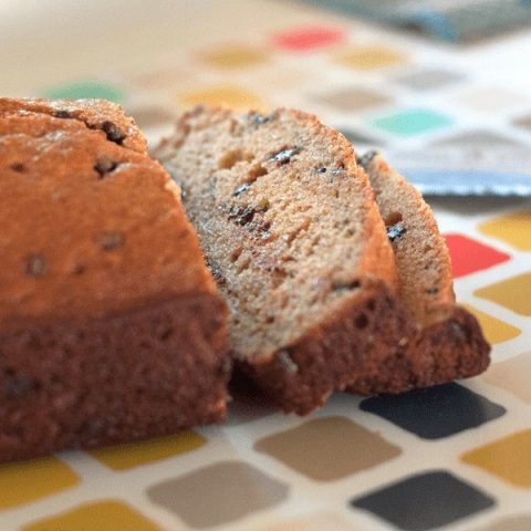 Easy and Delicious Banana Bread