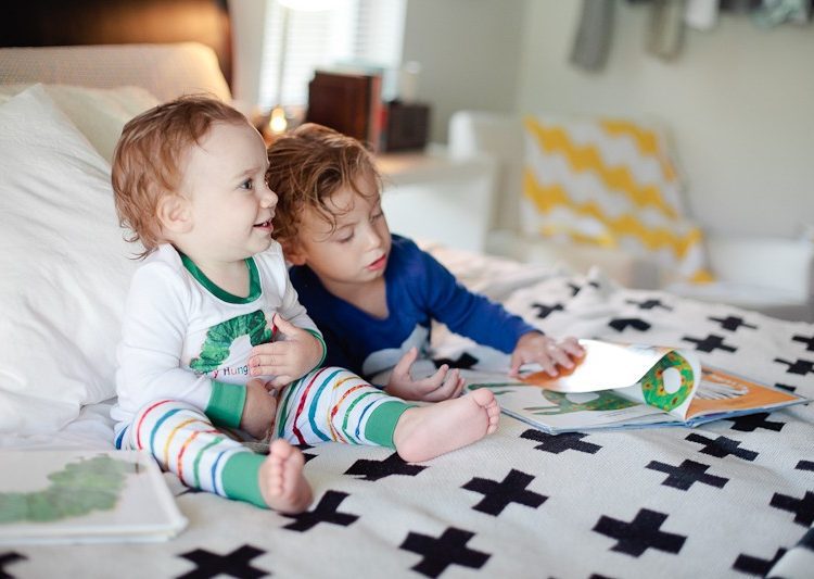 5 tips to create a calming bedtime routine that actually works! Whether for one or for multiple kids, a soothing nighttime routine makes all the difference to help your kids get a great night sleep. From popular Florida lifestyle blogger Tabitha Blue of Fresh Mommy Blog
