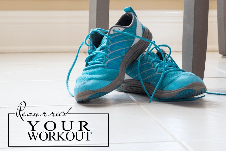 Fitness // Resurrect Your Workout by Fresh Mommy Blog