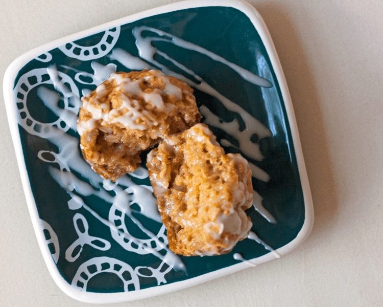 Eats // Skinny Pumpkin Muffins