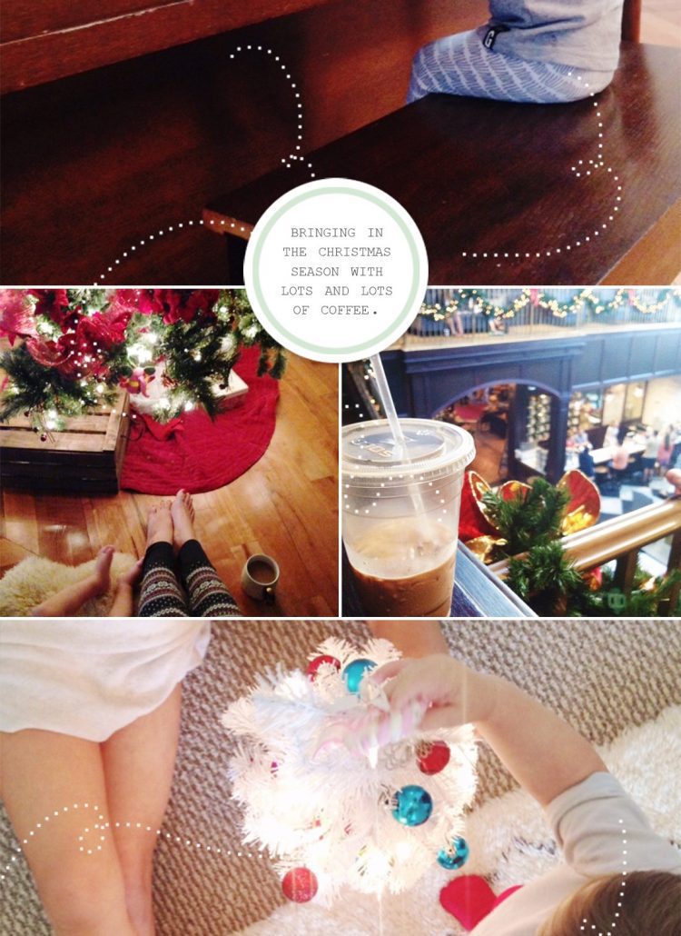 Life Lately in Snapshots // A Weekly Linkup