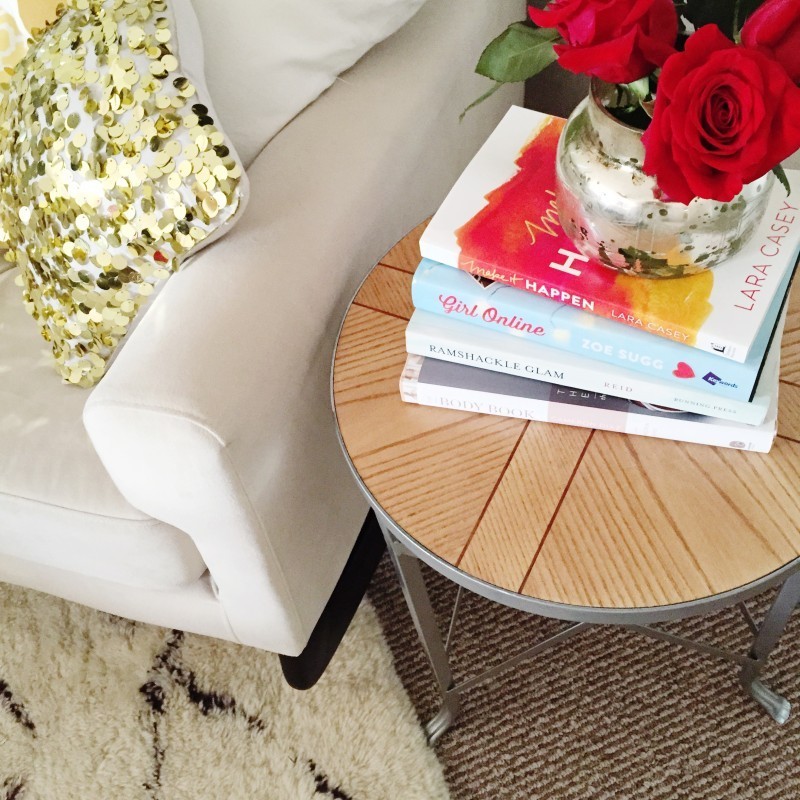 books, book club, reading list, make it happen, ramshackle glam, the body book, girl online, cameron diaz, lara casey