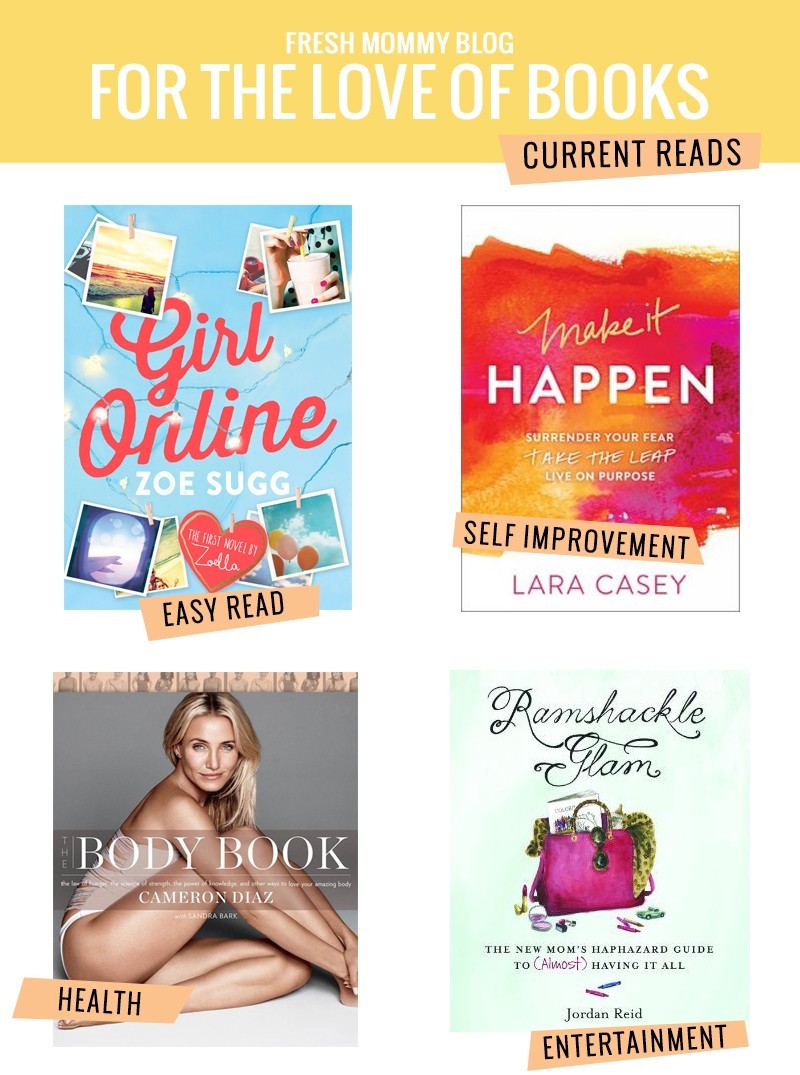 for the love of books