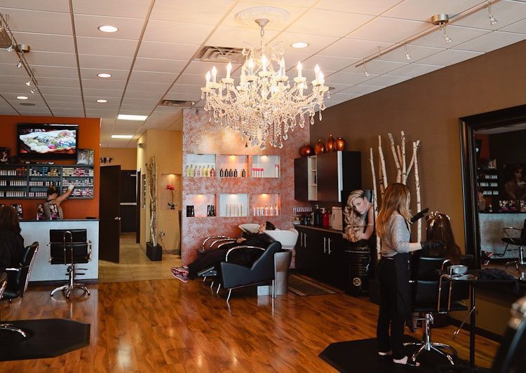 Go Local //  Sydney Salon