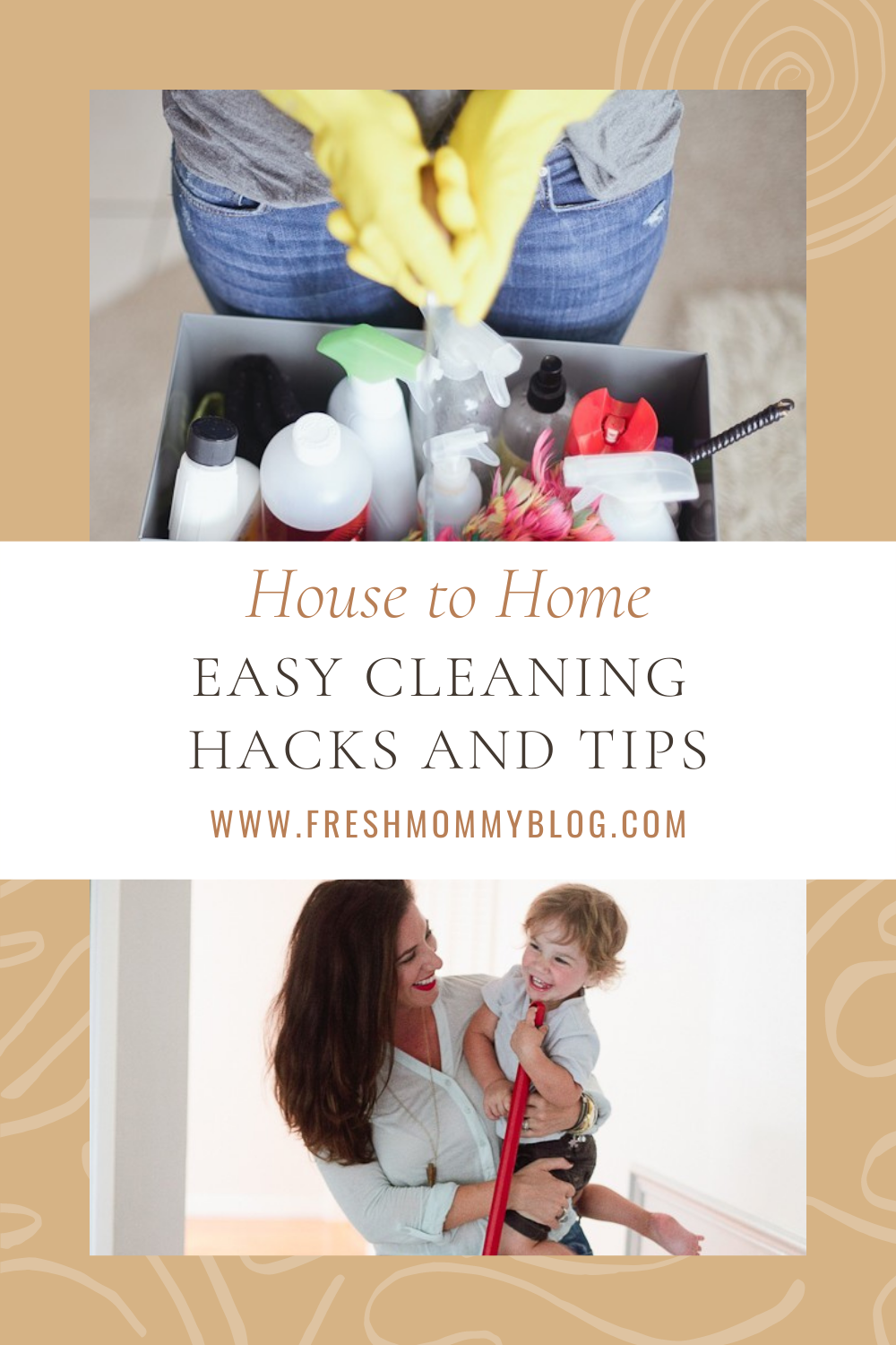 cleaning hacks