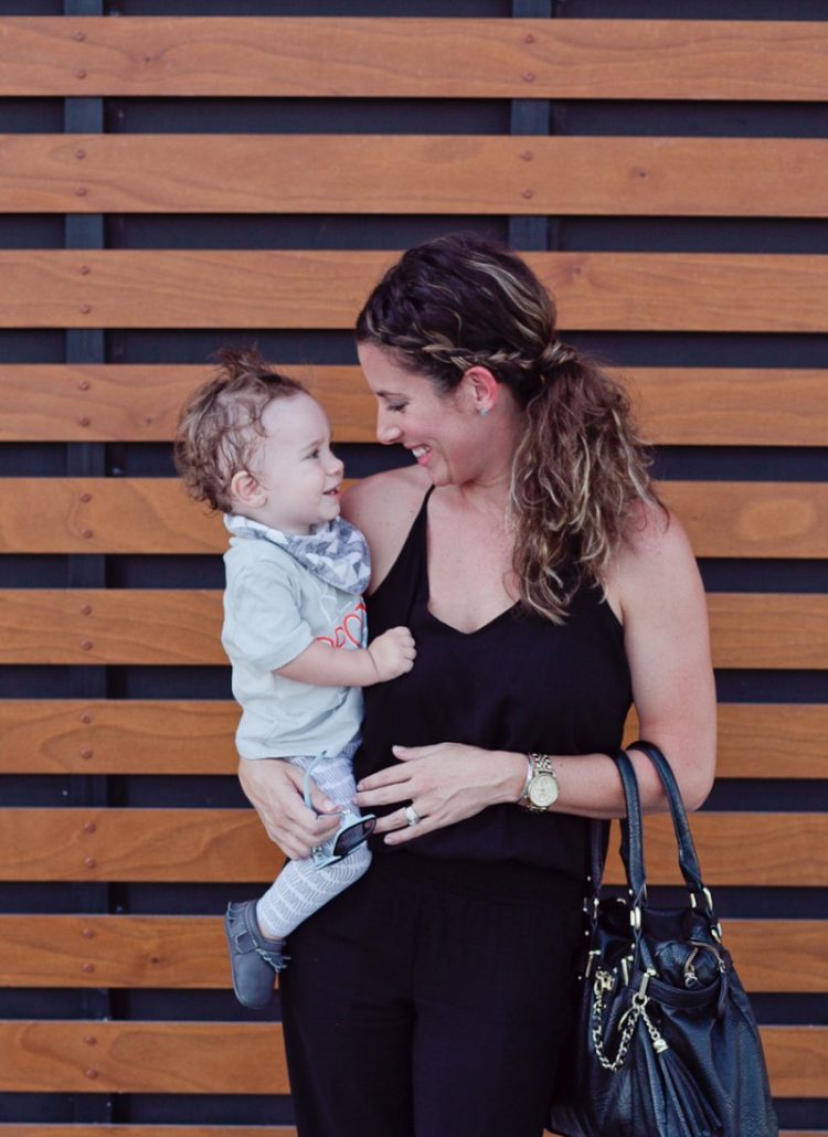 Hot weather hair braids to make your summer stylish and simple from Tabitha Blue of Fresh Mommy Blog