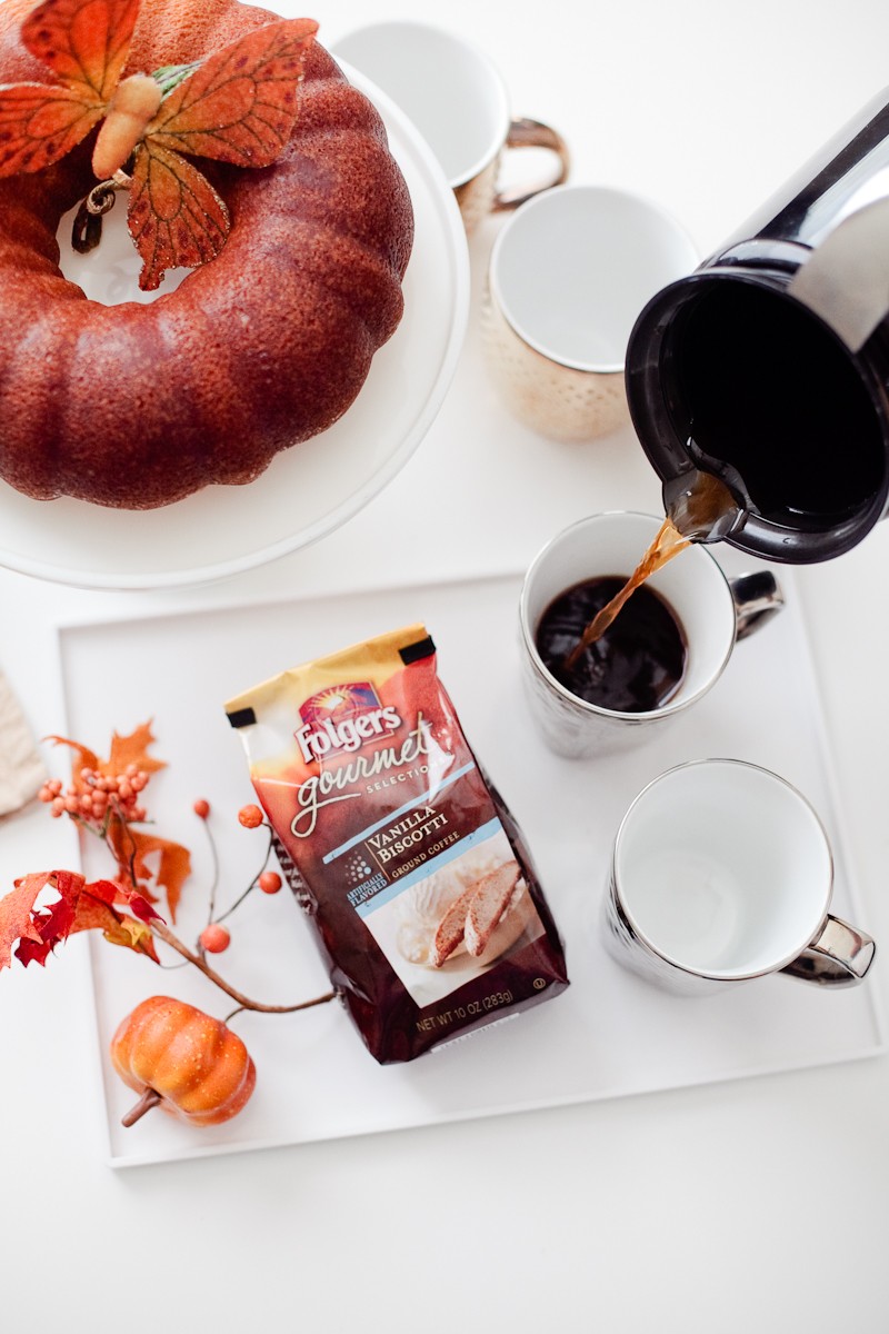 The Perfect Rum Cake Recipe + Game Night | Rum Cake Recipe from scratch featured by popular Florida life and style blogger, Tabitha Blue of Fresh Mommy Blog