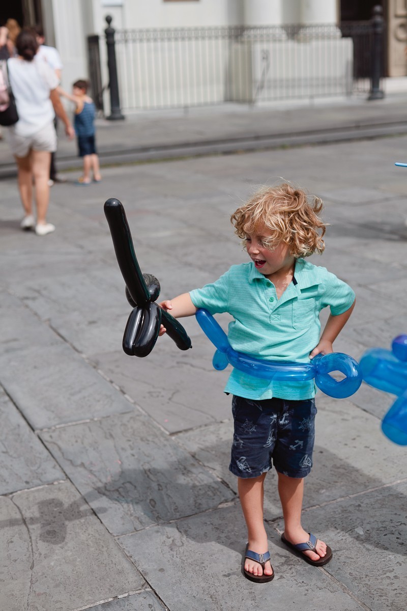 Family friendly travel to New Orleans… where to stay, what to eat and what to do!