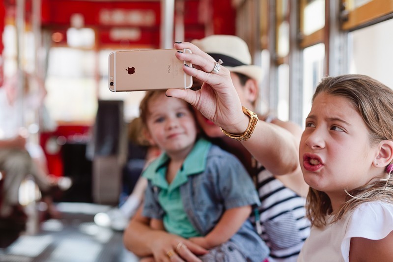 New Orleans streetcars!