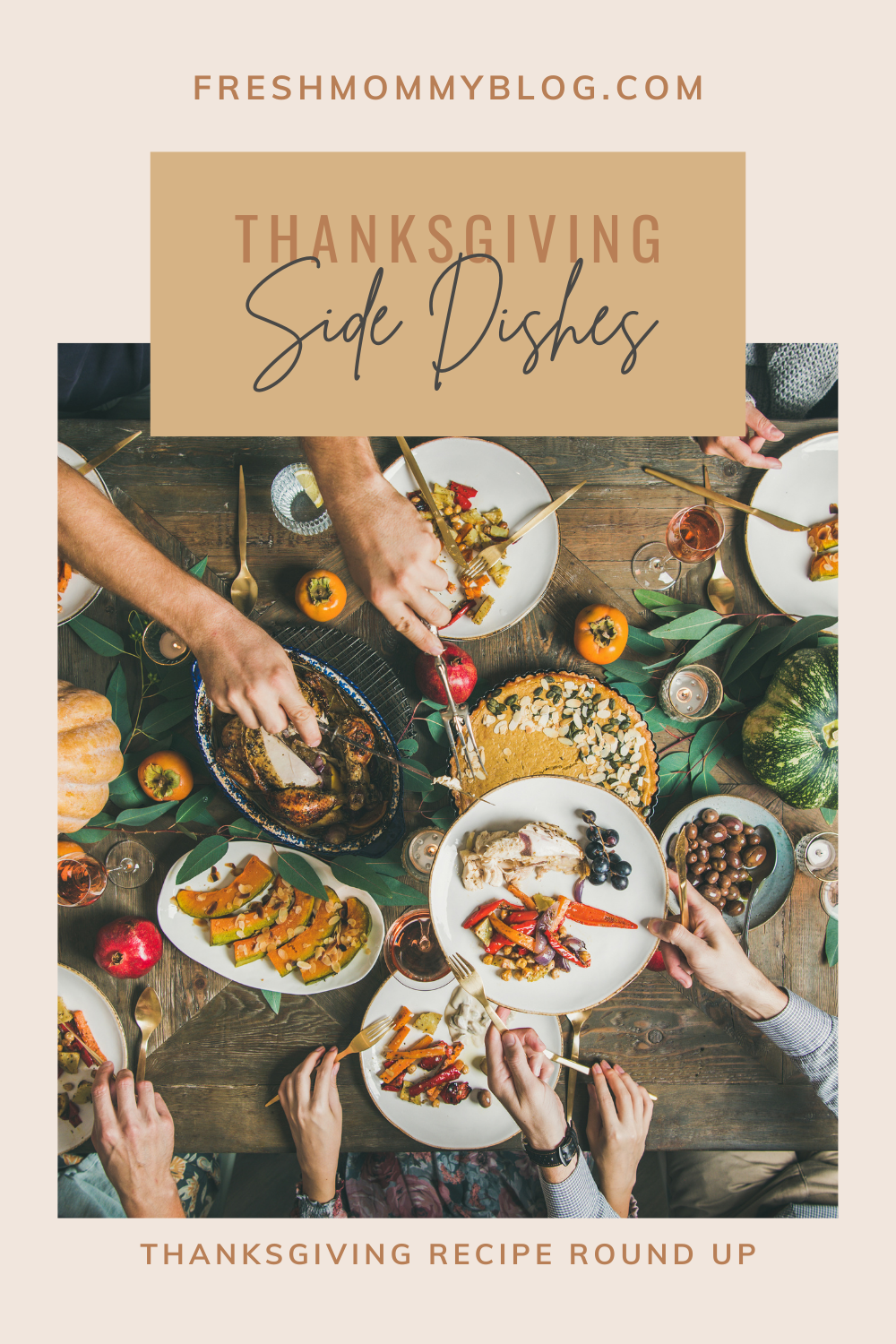 Thanksgiving Side Dishes
