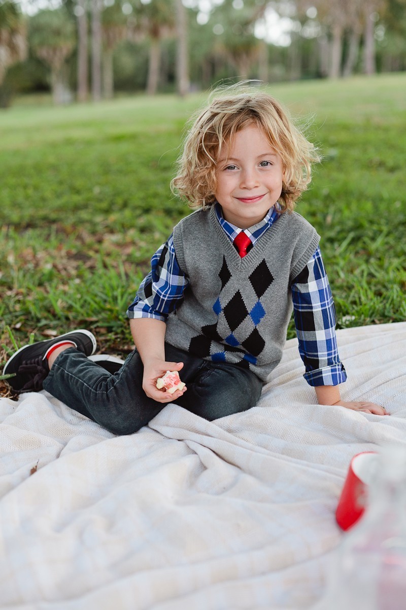 Holiday cookie traditions and family love
