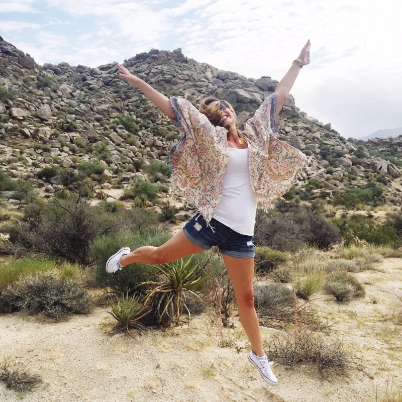 A gorgeous view from the mountains near Palm Springs. A road trip adventure with Mitsubishi Auto Show Product Specialists! #roadtrip