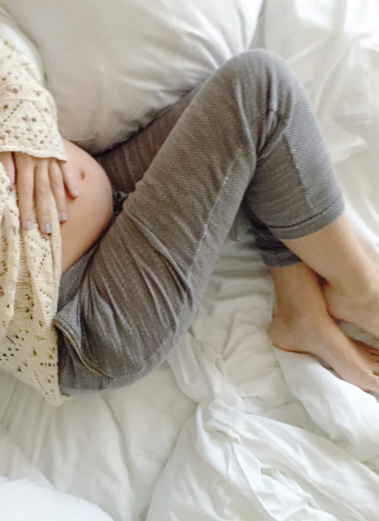 Writing Our Own Story, a pregnancy scare and tale of trial and love
