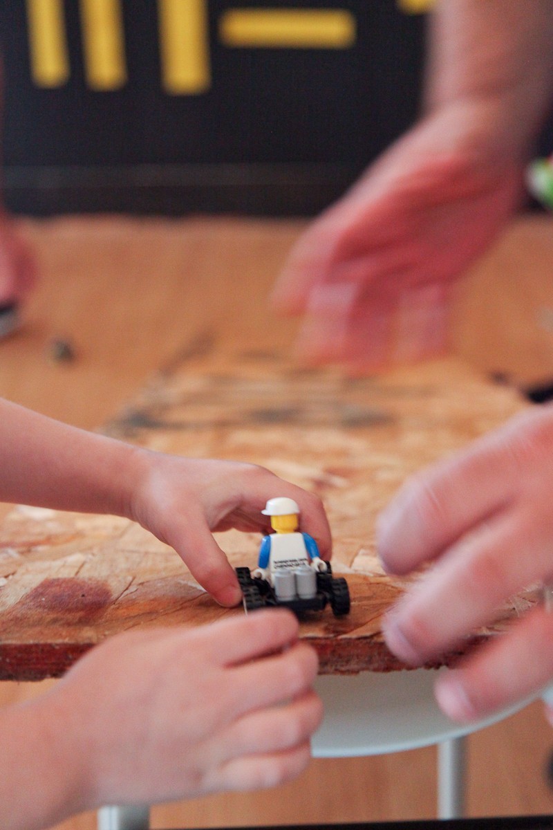 Brayden's Superhero Lego Birthday Party-21