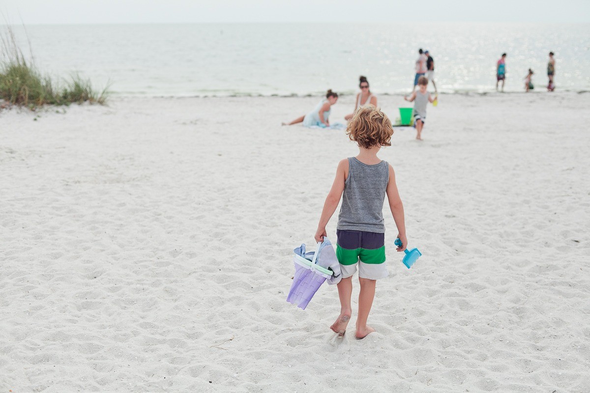 Take your kids out on any outing the easy way! Get the tip that makes it almost hassle free!!
