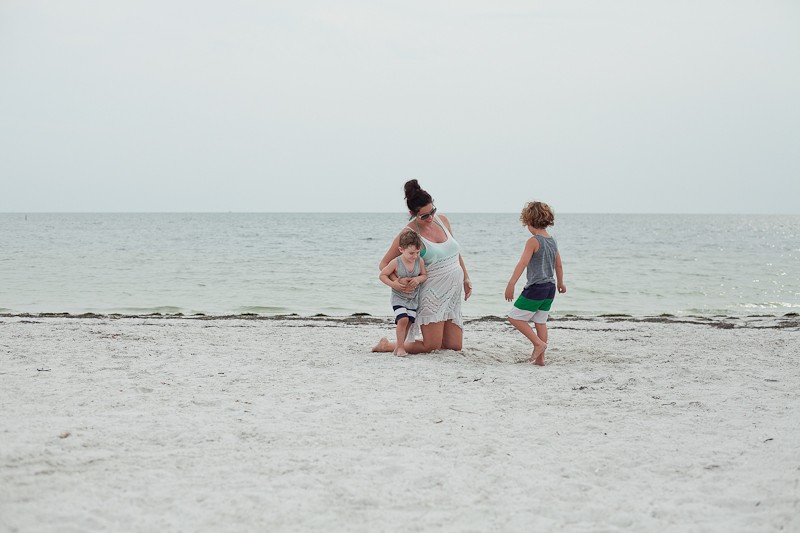 Take your kids out on any outing the easy way! Get the tip that makes it almost hassle free!!