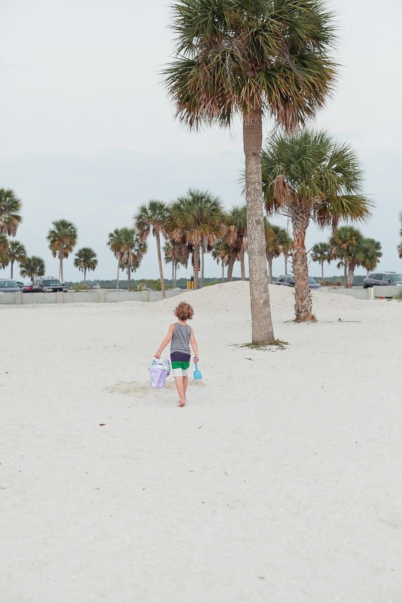 Take your kids out on any outing the easy way! Get the tip that makes it almost hassle free!!