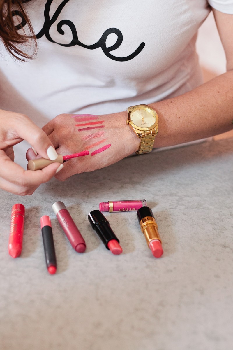 Best Pink Lipsticks for Spring and Summer