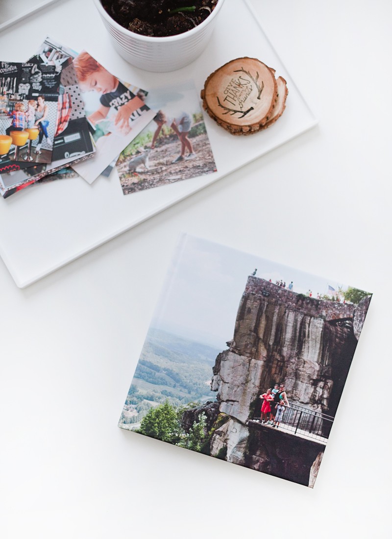 Custom Photo Book Printing from Snapfish for any event, trip or special time of the year with #snapfishbloggers