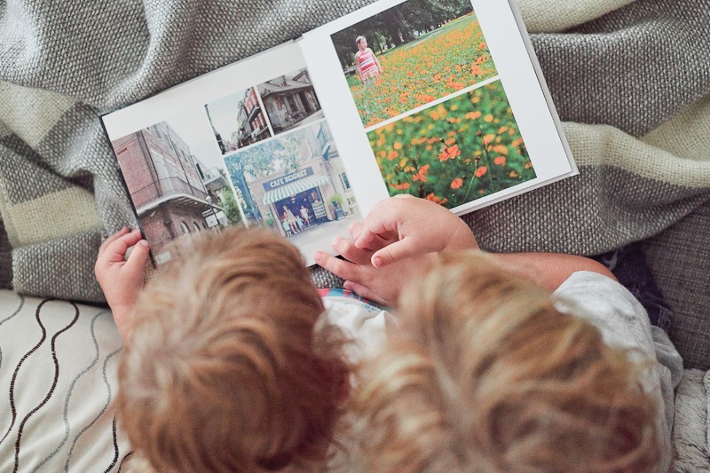 Custom Photo Book Printing from Snapfish for any event, trip or special time of the year with #snapfishbloggers