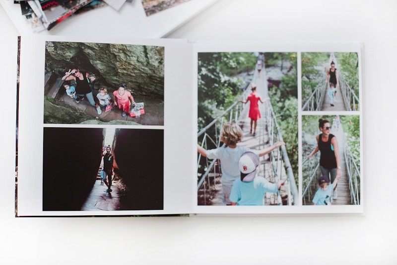 Custom Photo Book Printing from Snapfish for any event, trip or special time of the year with #snapfishbloggers