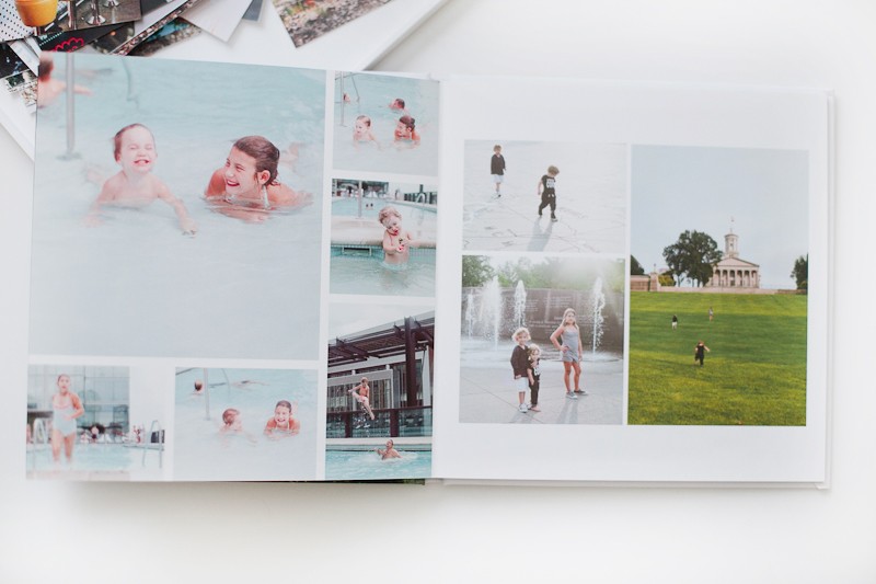 Custom Photo Book Printing from Snapfish for any event, trip or special time of the year with #snapfishbloggers