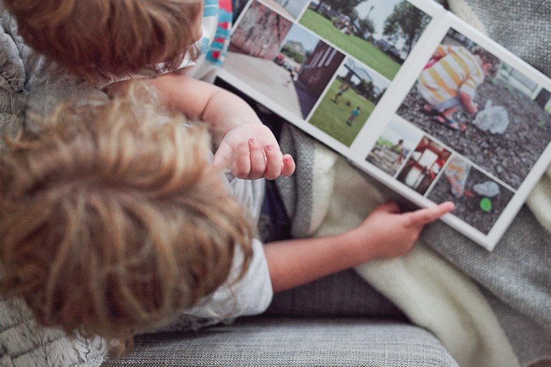Custom Photo Book Printing from Snapfish for any event, trip or special time of the year with #snapfishbloggers