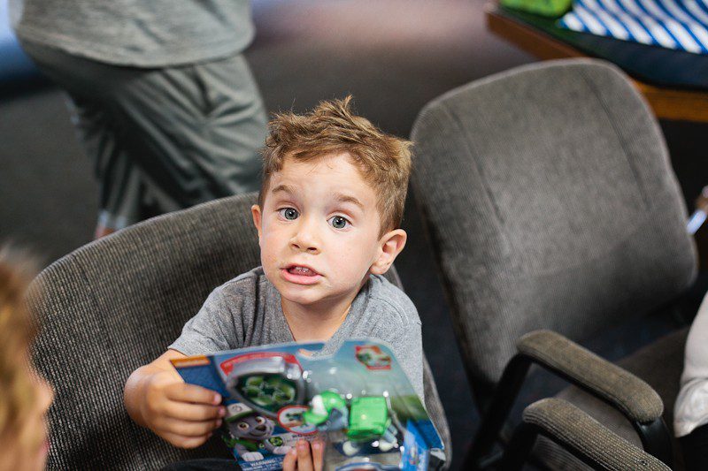 A Woodland Creature Birthday Party + What Does the Fox Say Celebration for Skylar turning THREE!-18