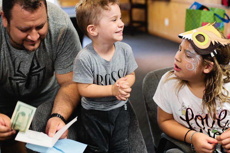 A Woodland Creature Birthday Party + What Does the Fox Say Celebration for Skylar turning THREE!-19