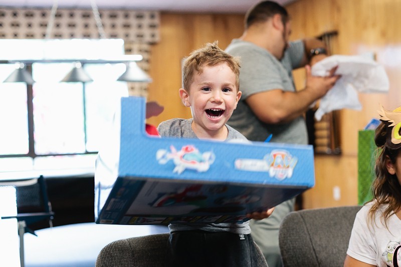 A Woodland Creature Birthday Party + What Does the Fox Say Celebration for Skylar turning THREE!-20