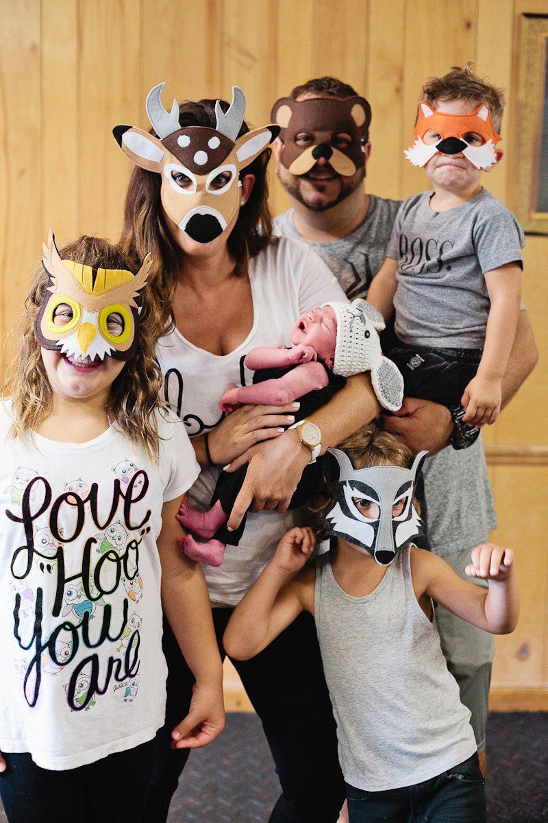 A Woodland Creature Birthday Party + What Does the Fox Say Celebration for Skylar turning THREE!-21