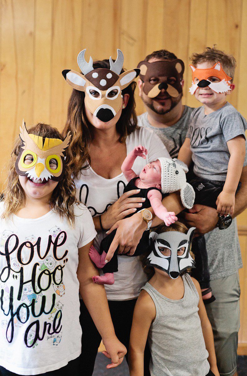 A Woodland Creature Birthday Party + What Does the Fox Say Celebration for Skylar turning THREE!-22