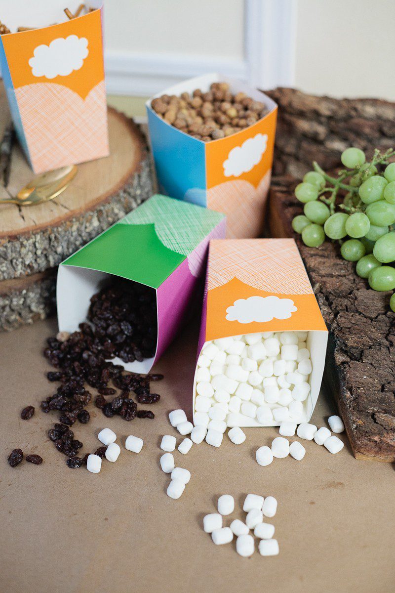 A Woodland Creature Birthday Party + What Does the Fox Say Celebration for Skylar turning THREE!