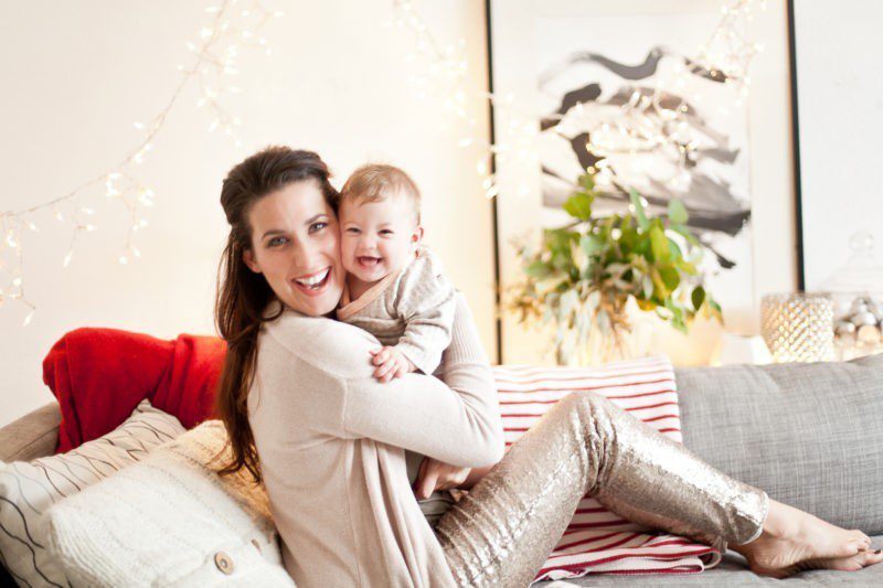 Winter Hair Care Routine for maintaining stronger, silkier, healthier looking hair with very little time!