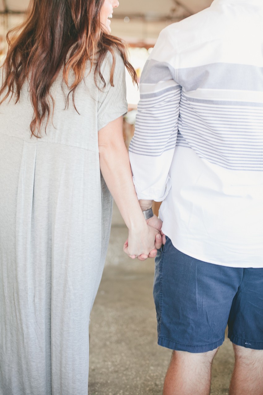 What happens when we walk out of the store with a list unfinished? What about the days something important was forgotten? Missed? We're talking love, lists and marriage.