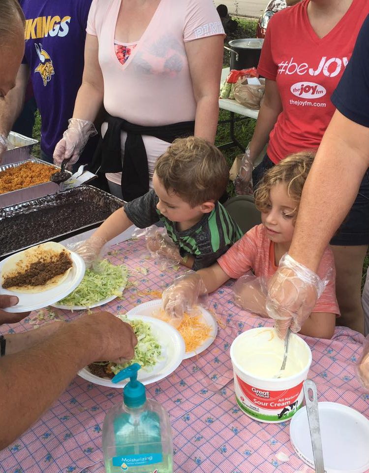 How To Teach Your Kids to Give Back
