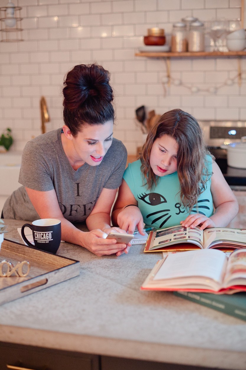 How to Get Your Kids Involved in the Kitchen and Meal Planning Tips!