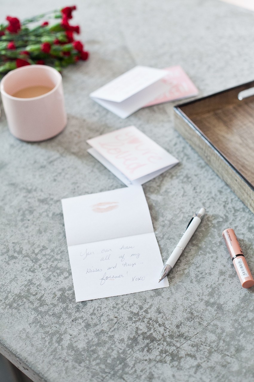 The countdown to Valentine's Day! Download these Four FREE Valentine's Day Cards that you can print until your heart is content, and your list is met!