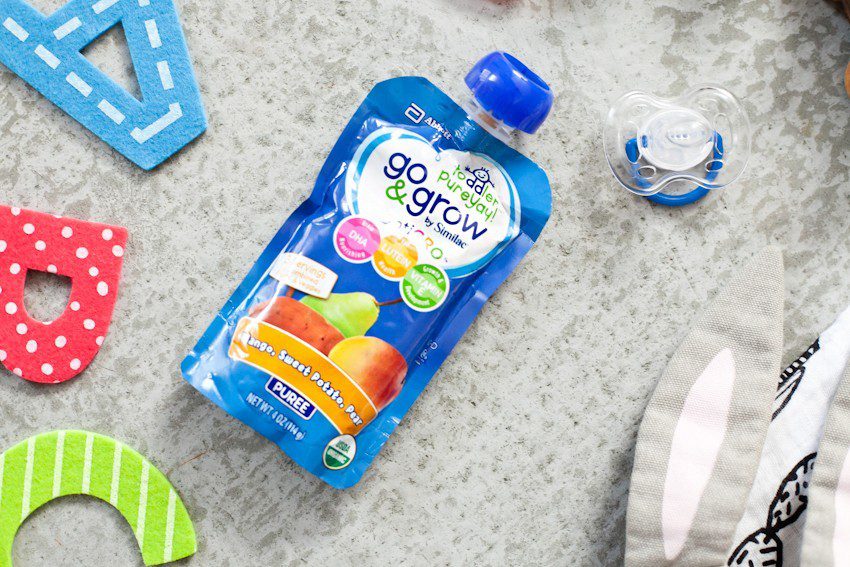 First steps!! And capturing it all. Go&Grow