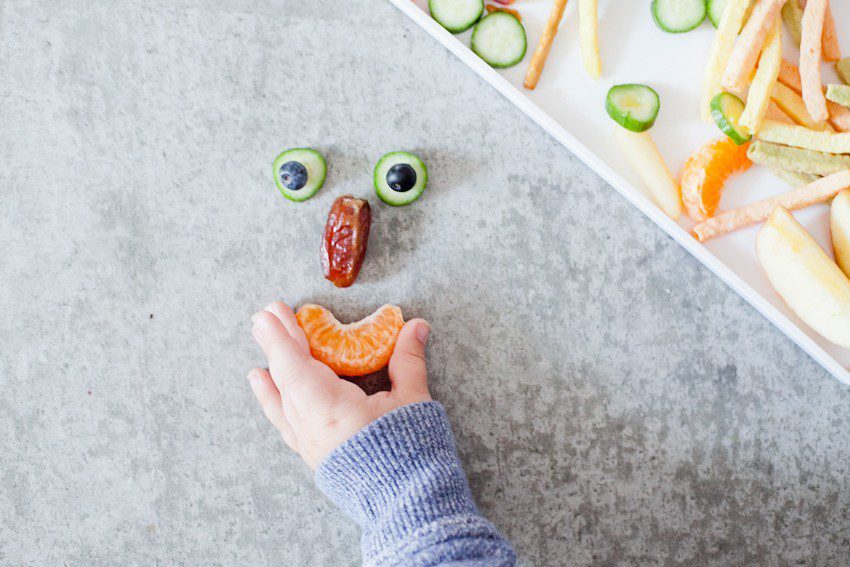 The ultimate, interactive snack tray that every kid will love... and you will too!