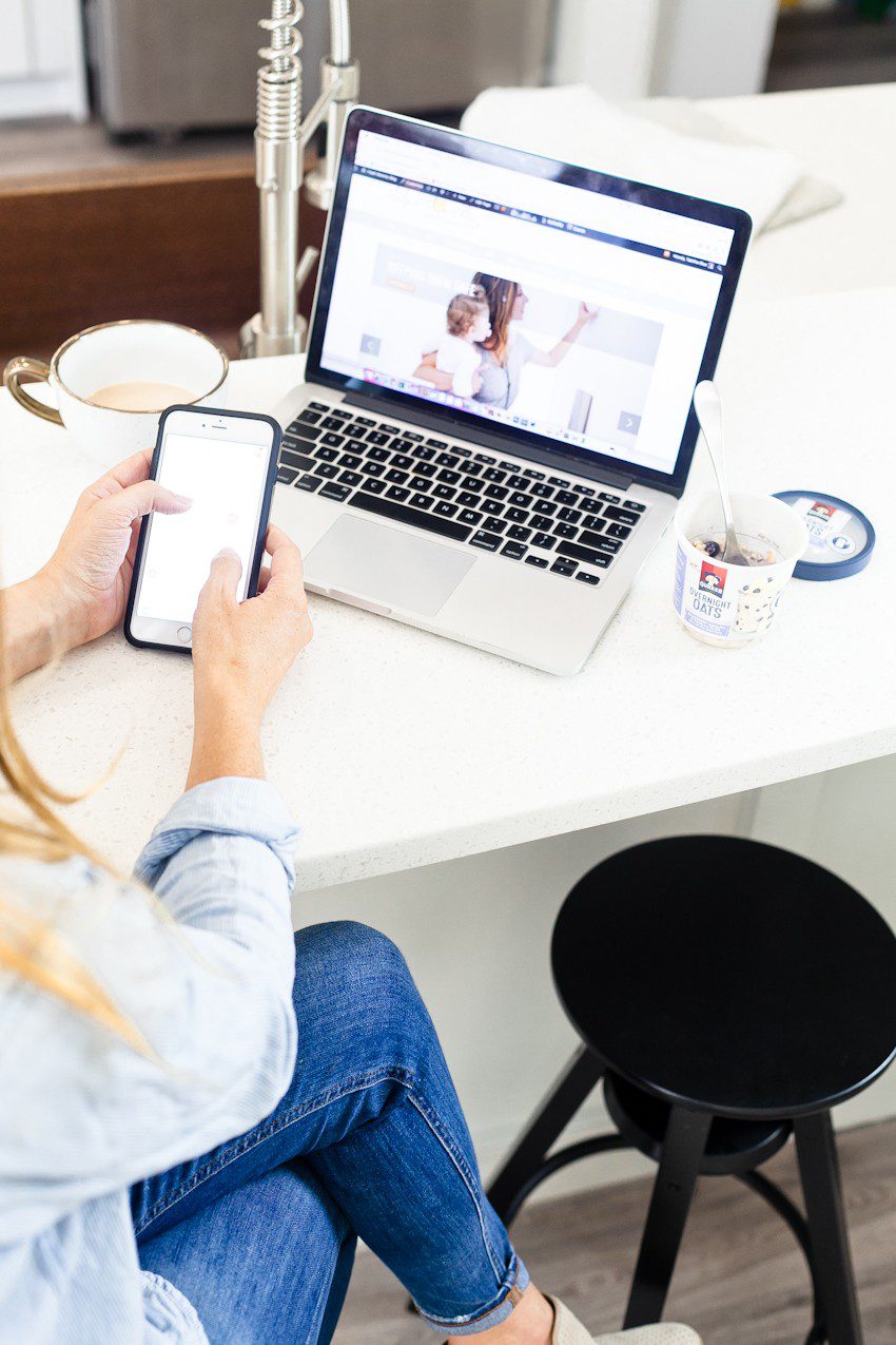 Have the best day ever and TAKE BACK YOUR MORNINGS! Want to create a healthy daily habit or replicate the habits of successful people? Here are FIVE ways to calm the morning madness, even in the summer months, and in turn avoid stress and increase peace in the home.