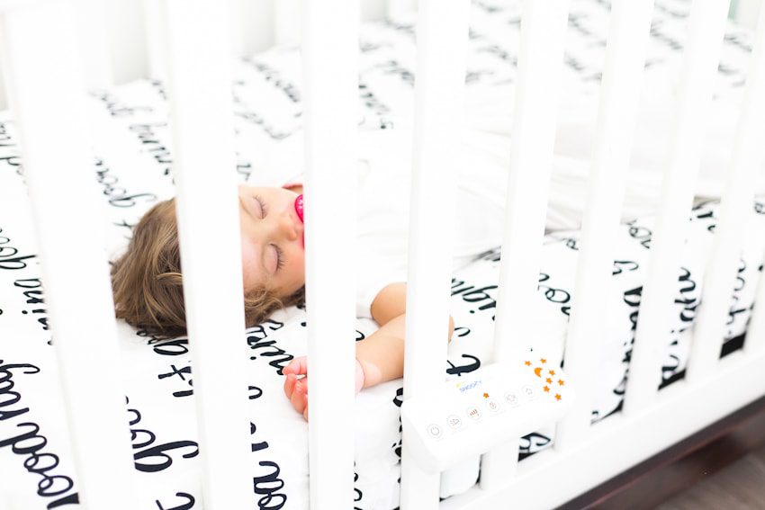 sleep tips for baby