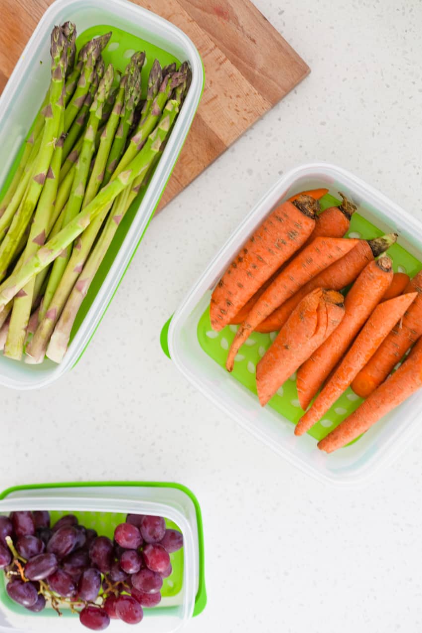 Our Favorite Easy Asparagus Recipe... with Bacon!