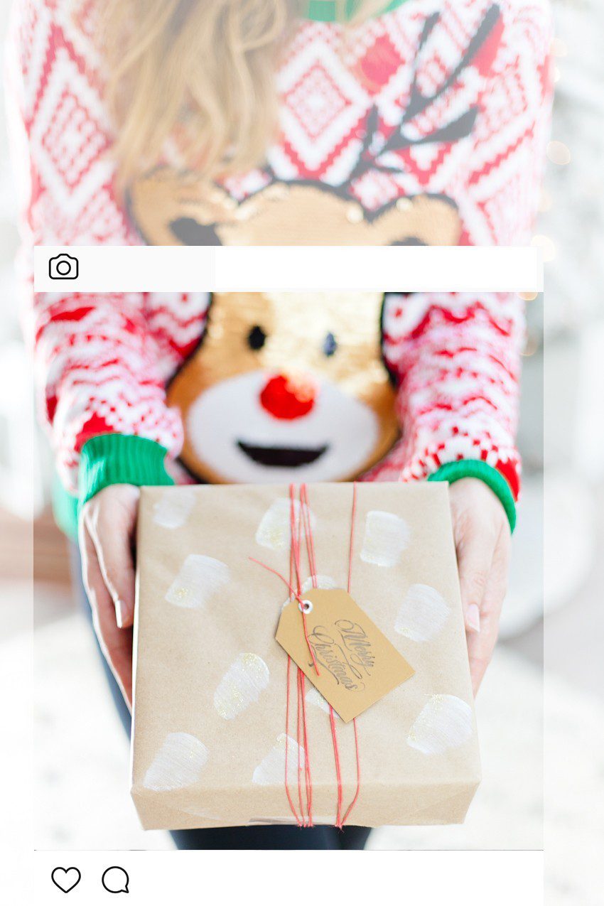 Five Time-Tested Tips For a More Instagrammable Holiday Party