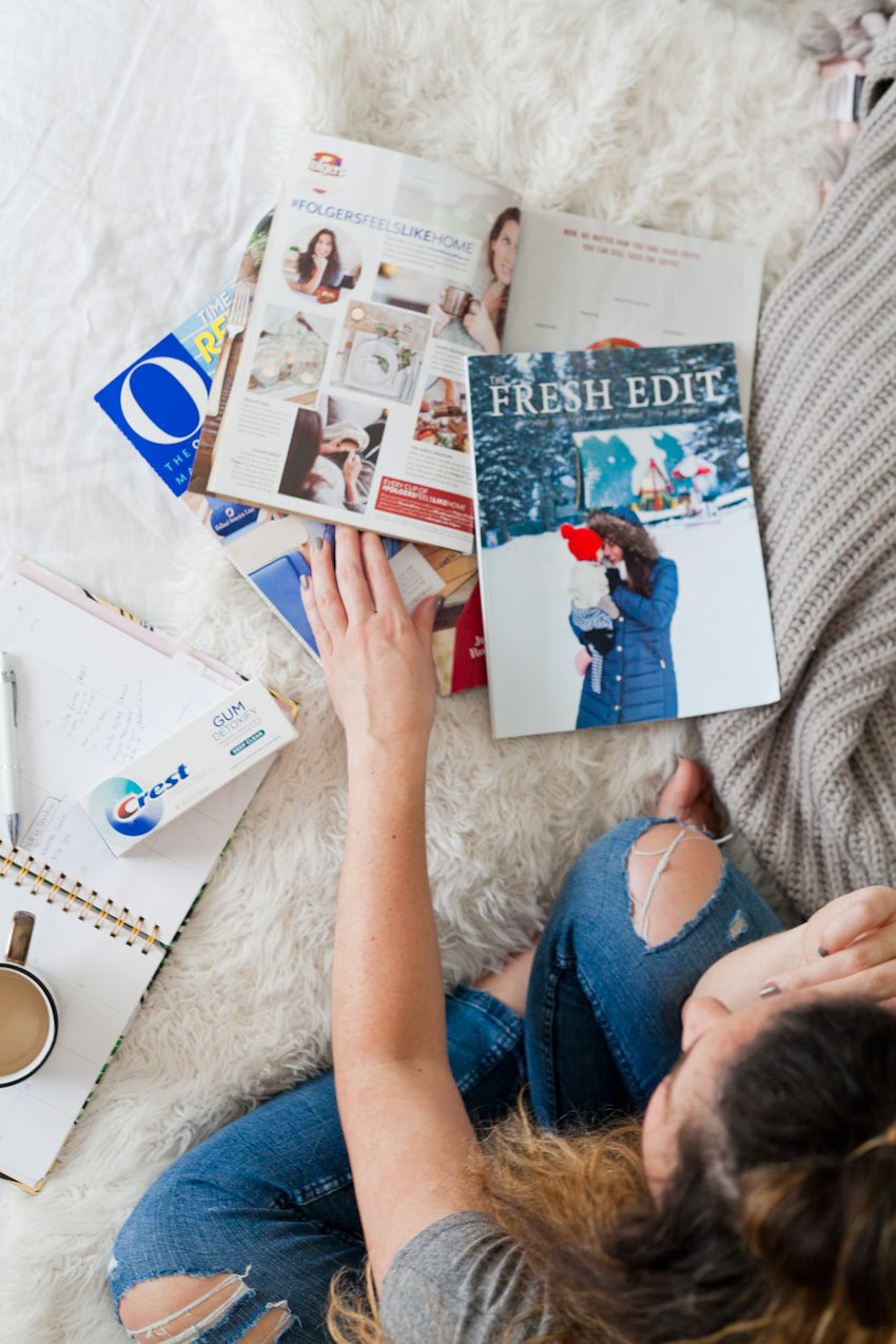 Three simple and essential new years goals for a happier year by popular Florida lifestyle blogger Fresh Mommy