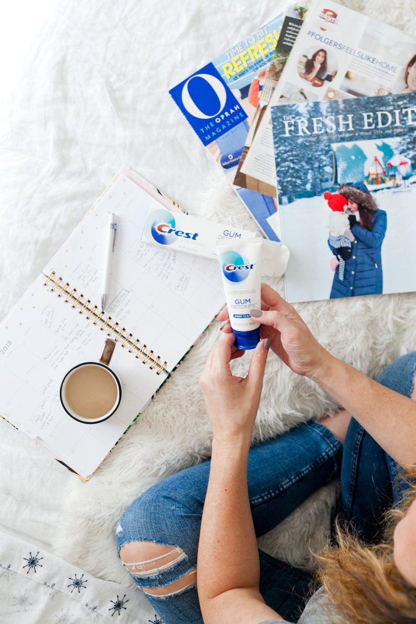 Three simple and essential new years goals for a happier year by popular Florida lifestyle blogger Fresh Mommy