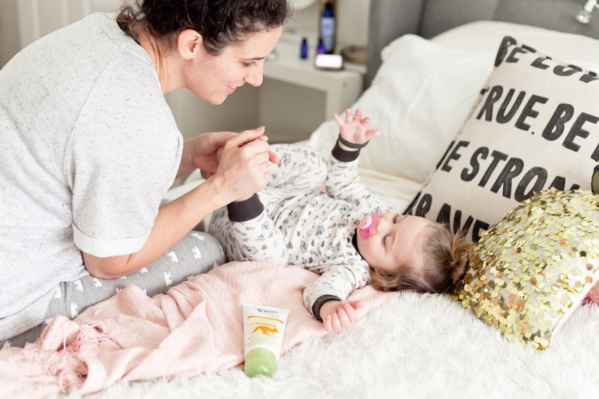 Our Family Morning Routine: A Behind the Scenes look at a what a REAL morning looks like for a busy family. Best daily morning routine ideas for kids and before school by popular Florida lifestyle blogger Fresh Mommy Blog